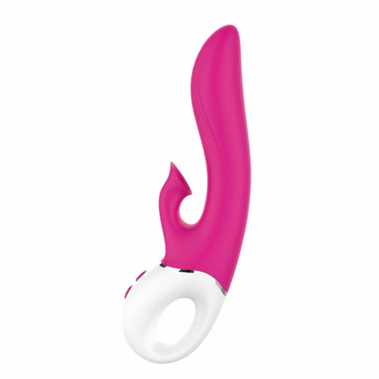 Air Pleasure Suction Rabbit Vibrator Rabbit Vibrators