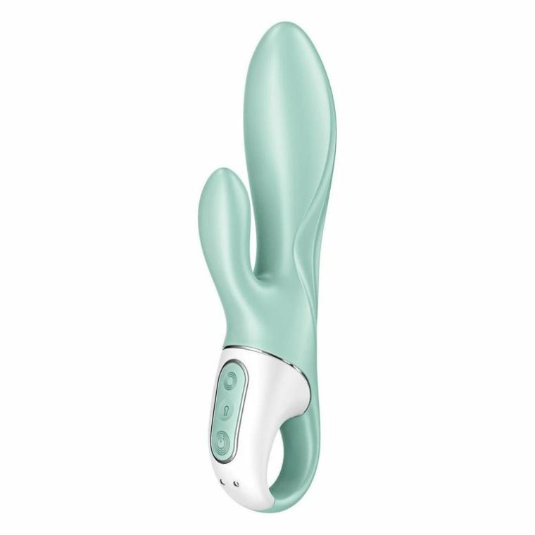 Air Pump Bunny 5+ (App Enabled) Rabbit Vibrators