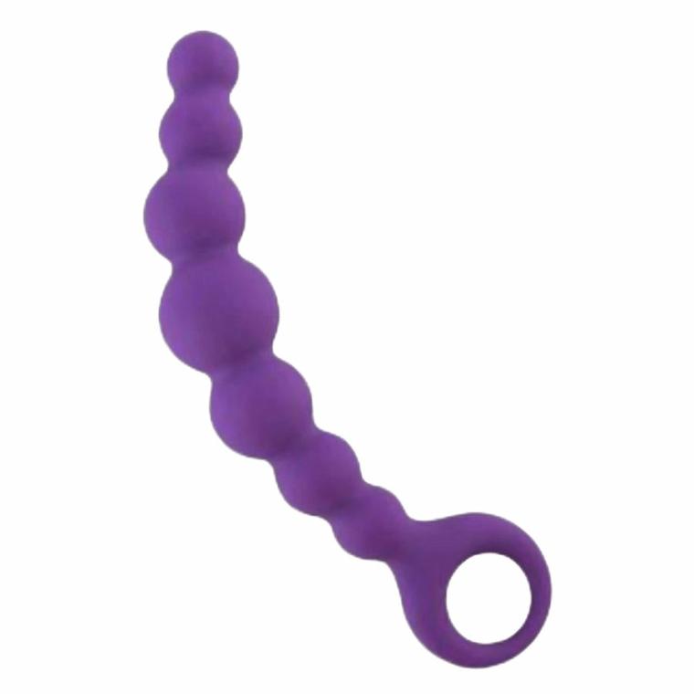 Beginners Silicone Beads Anal Toys