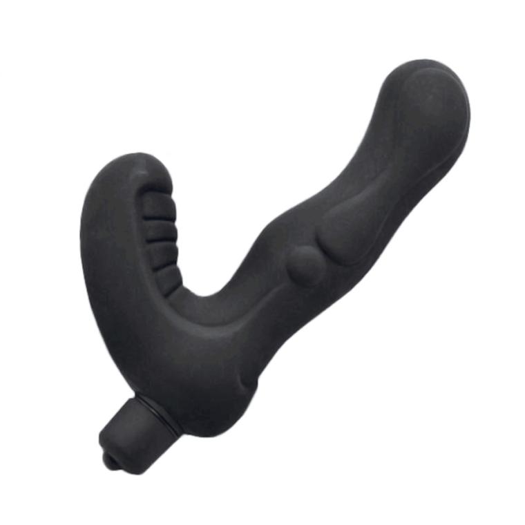 Blissful Stimulating Prostate Massager Milker Anal Toys