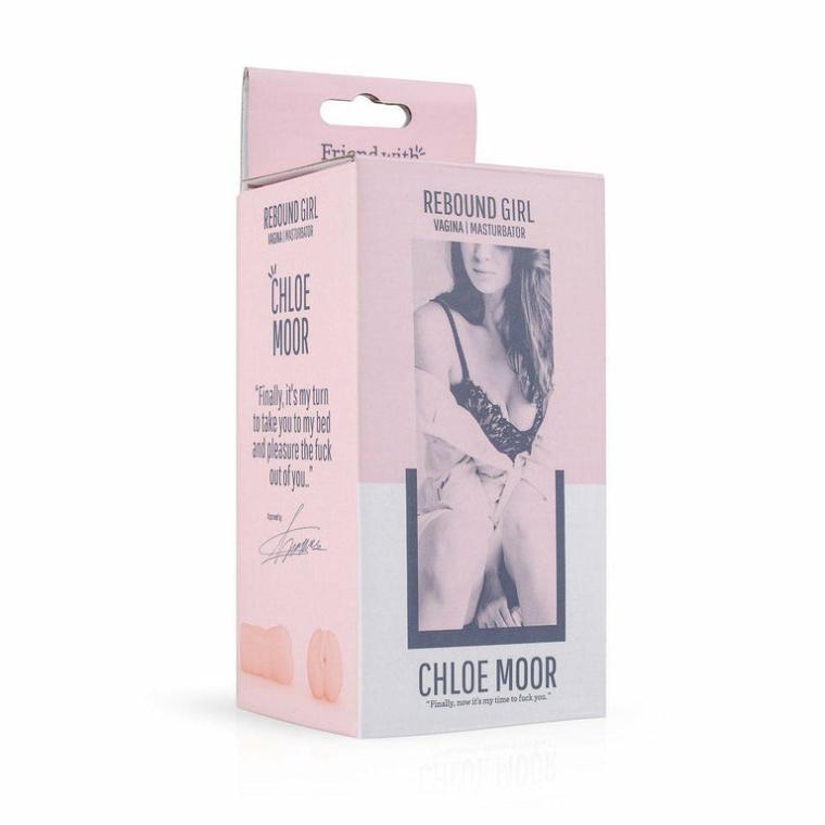 Chloe Moor Realistic Vagina Sex Toys