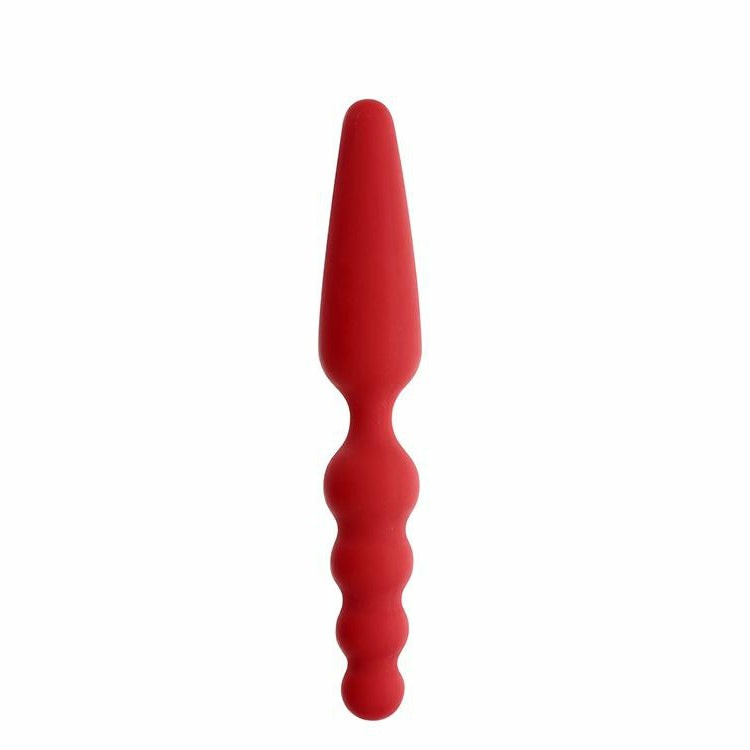 Double Ended Silicone Anal Probe 7 Inch Butt Plugs