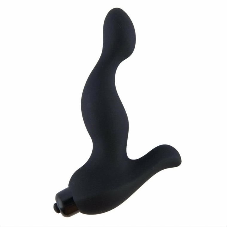 Flexible Anal Sex Toy Vibrating Prostate Massager Anal Toys