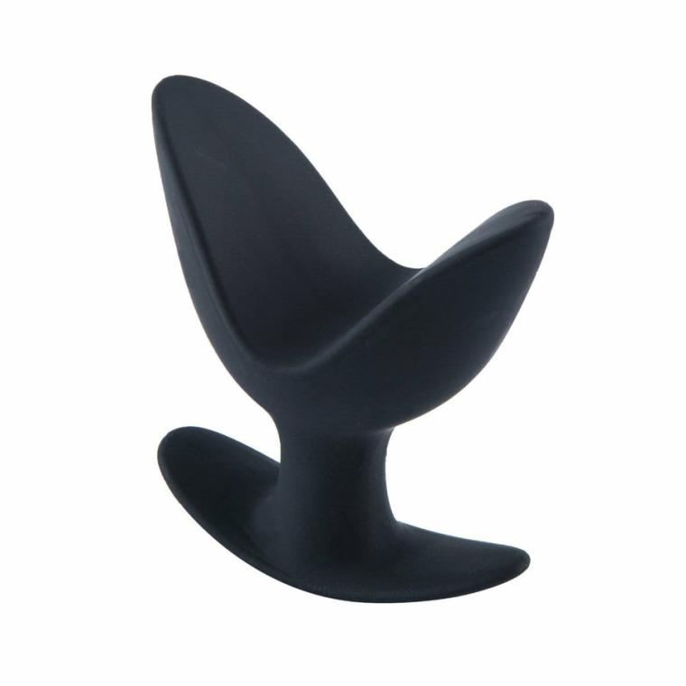 Flexible Expanding Silicone Plug Butt Plugs