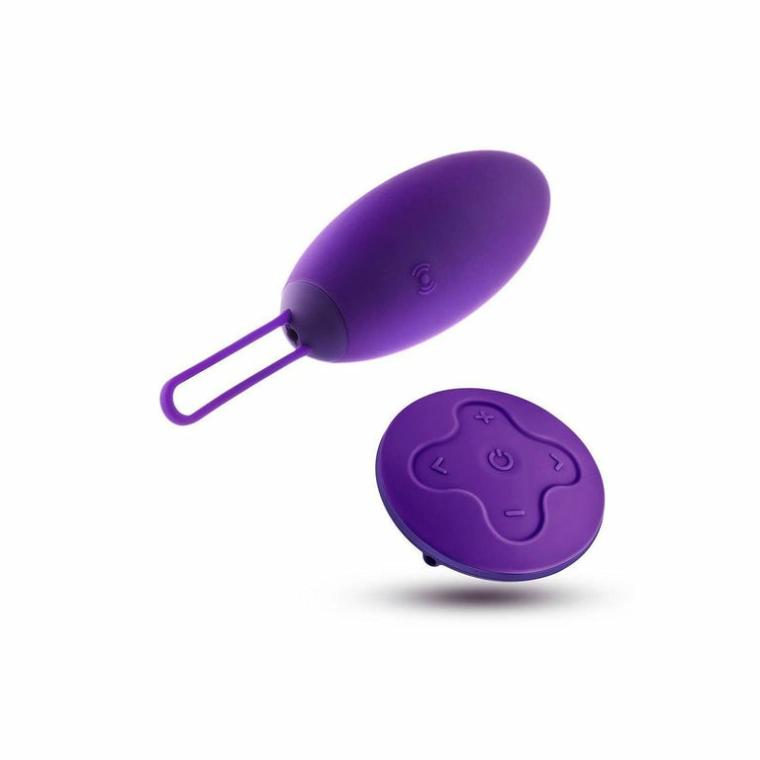 Imara Vibrating Egg Love Eggs & Kegel Balls