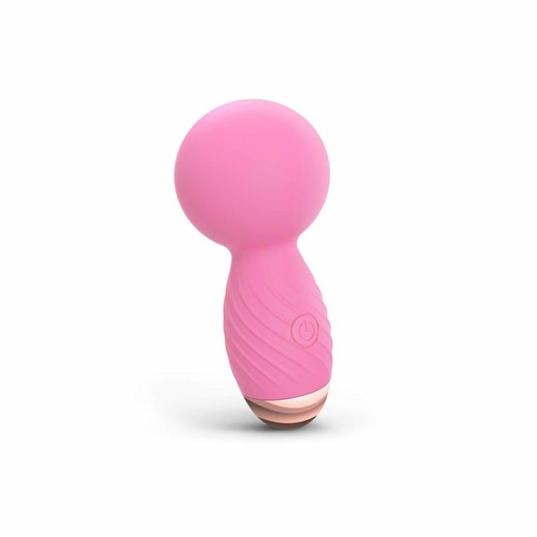 Itsy Bitsy Baby Wand Sex Toys Midnight Indigo