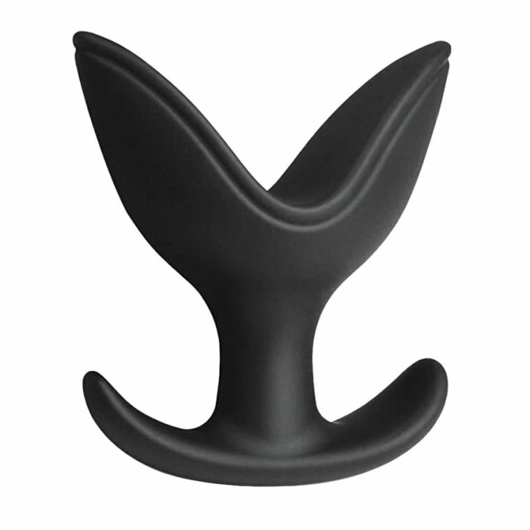 Large Silicone Expanding Plug Butt Plugs