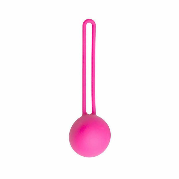 Large Silicone Single Kegel Ball Love Eggs & Kegel Balls