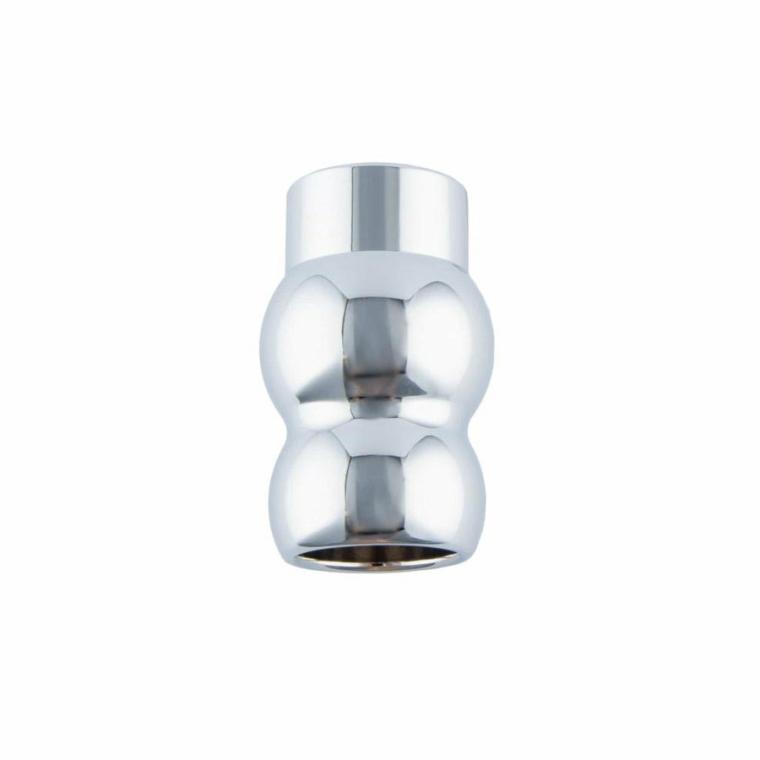 Large Stainless Steel Hollow Plug Butt Plugs