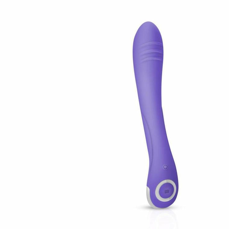 Lici Large Rechargeable G-Spot Vibrator Sex Toys