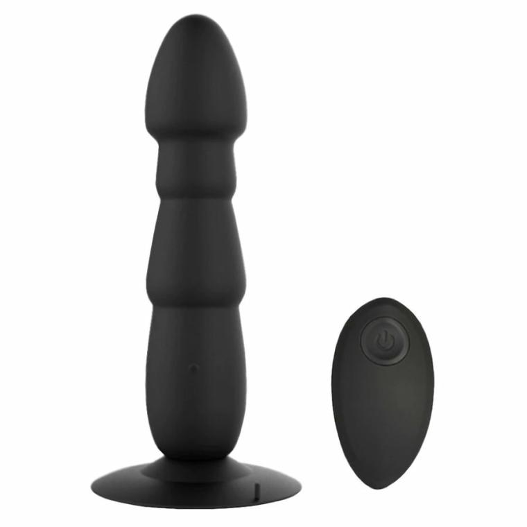 Long Rocket Vibrator Plug Anal Toys