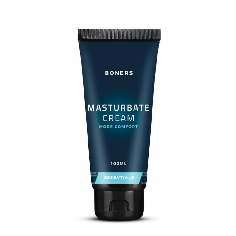 Masturbation Cream 100Ml Body & Stimulation