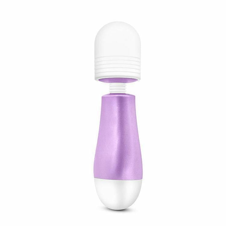 Nöje W2 Mini Pleasure Wand Vibrator Sex Toys