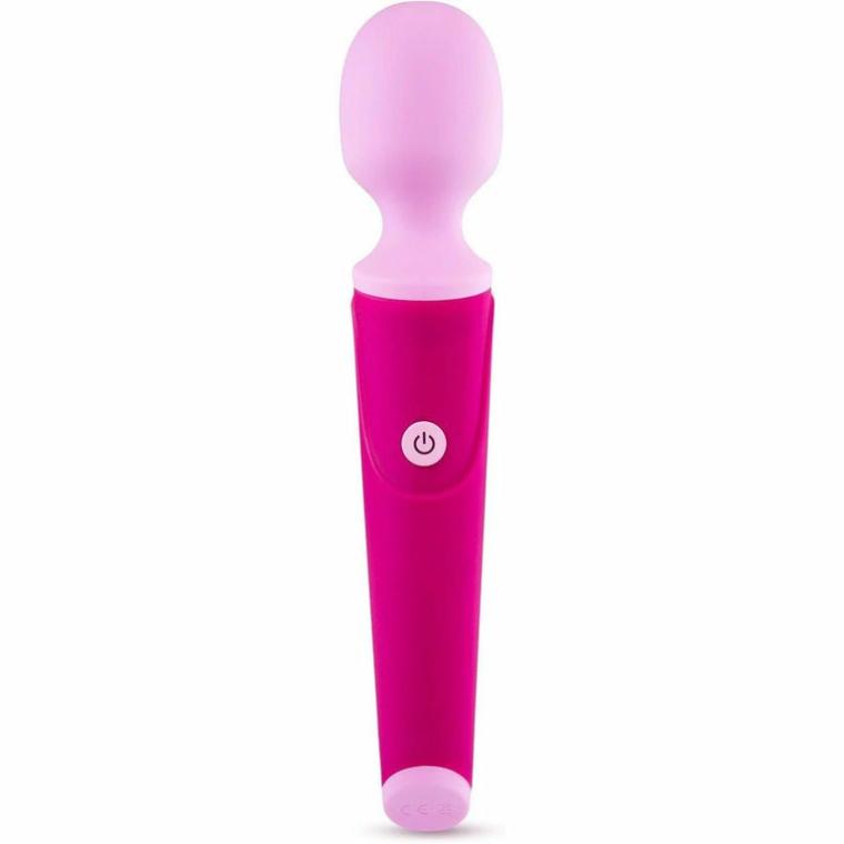 Nöje W4 Flexible Head Wand Massager Sex Toys