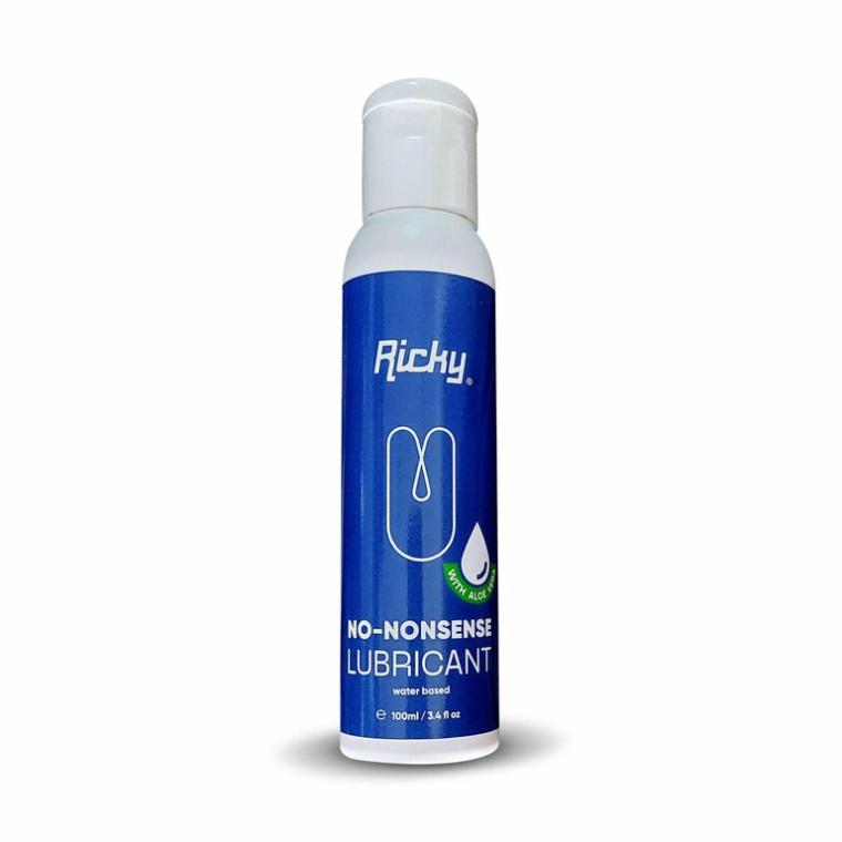 No-Nonsense Lubricant Water-Based 100Ml Lubricants