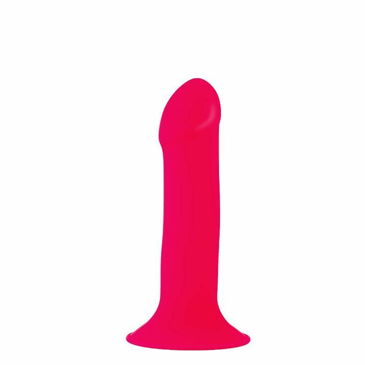 Premium Smooth Dual Density Dildo 6.5 Inch Dildos