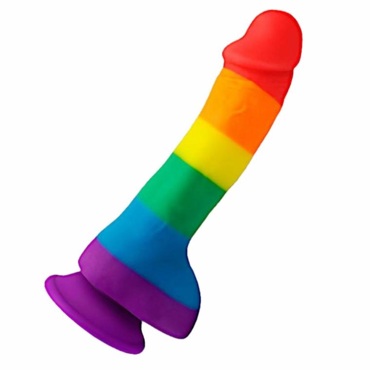 Pride Suction Cup Anal Dildo Anal Toys