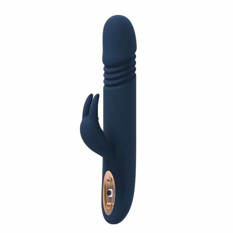 Rechargeable Rabbit Vibrator (Thrusting) Rabbit Vibrators