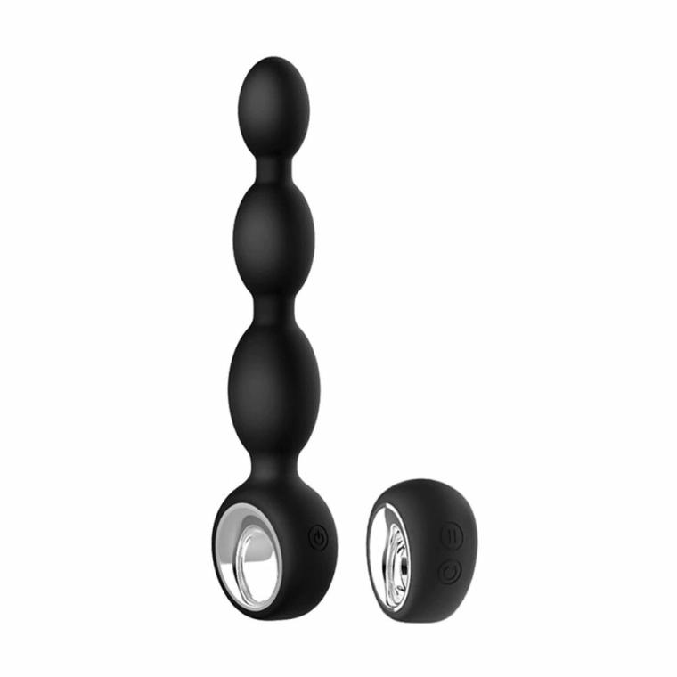 Rechargeable Vibe Plug Anal Toys