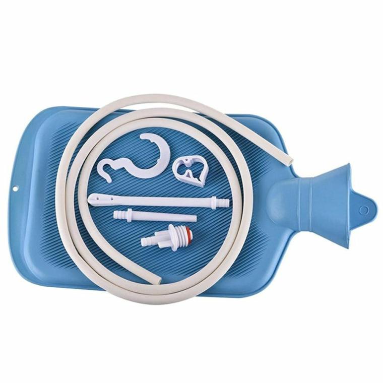 Reusable Enema Bag Anal Toys