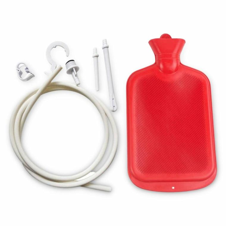 Reusable Enema Set Anal Toys