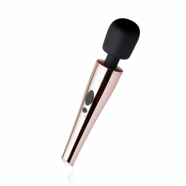 Rose Gold Nouveau Wand Massager Sex Toys