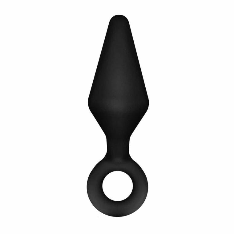 Small Kunai-Shaped Silicone Beginner Plug Butt Plugs