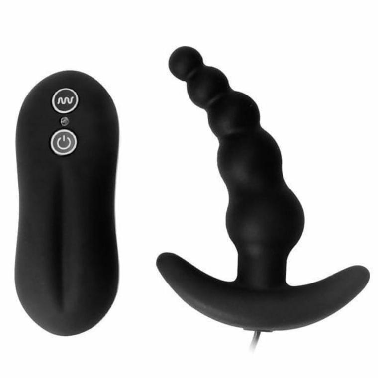 Small Vibrating Plug For Anal Butt Plugs