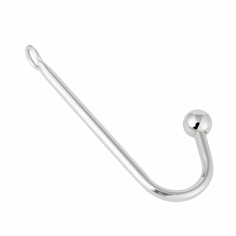 Smooth Metal Sex Toy Anal Hook Anal Hooks