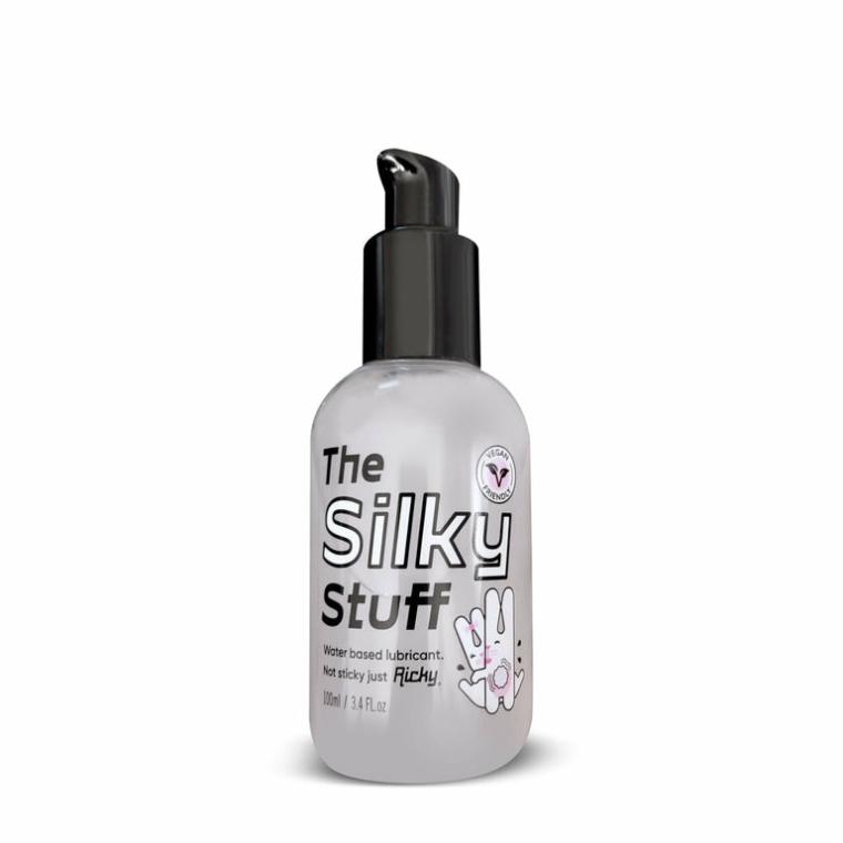 The Silky Stuff Lubricant Water-Based 100Ml Lubricants