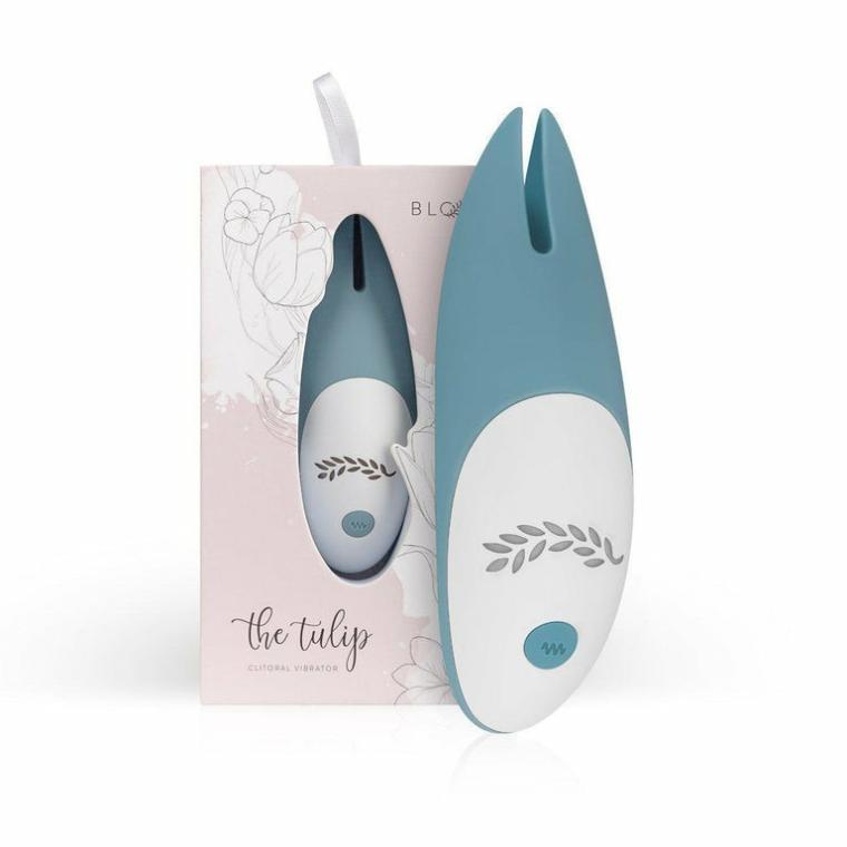 The Tulip Rechargeable Clitoral Vibrator Sex Toys