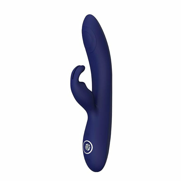 Themis Rechargeable Jewel Pulsating Rabbit Vibrator Rabbit Vibrators