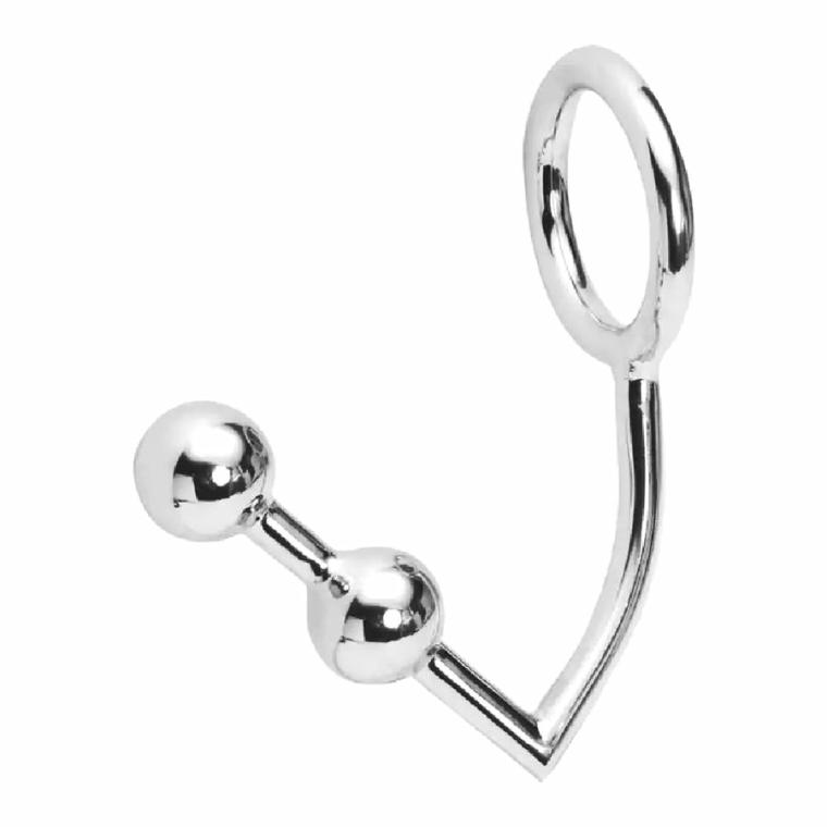 Two Ball Sexual Suspension Anal Hook Anal Hooks