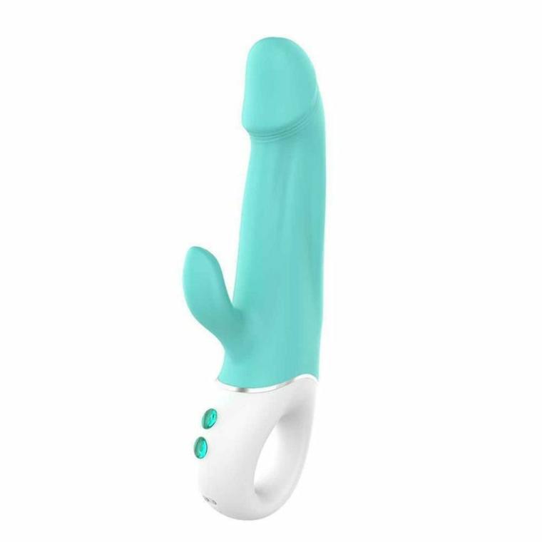 Ultimate Pleasure Rabbit Vibrator – With Loop Handle Rabbit Vibrators