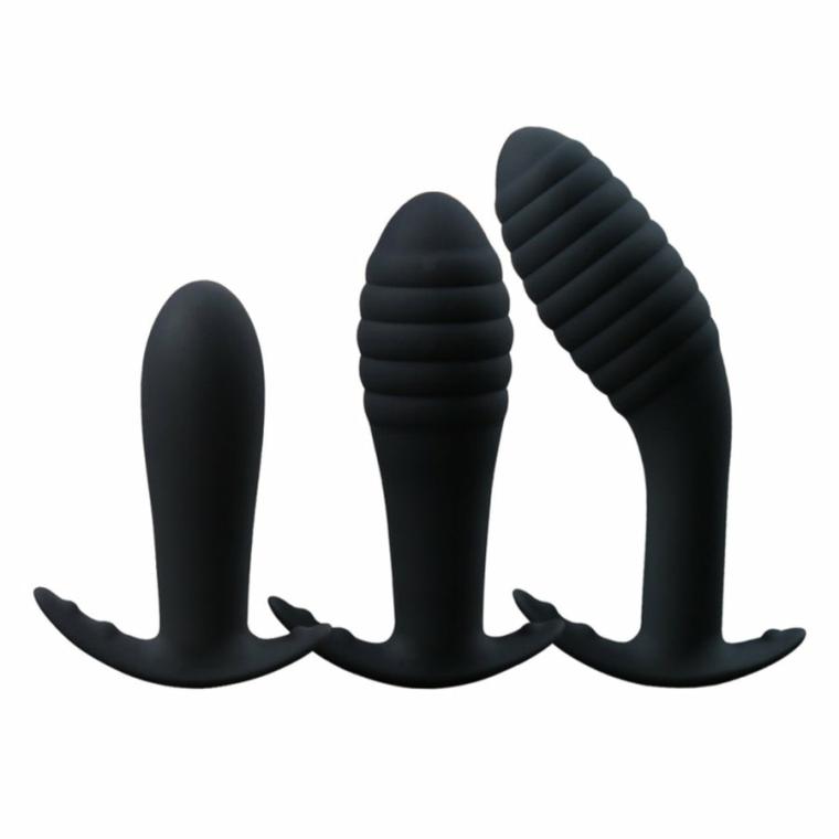 Vibrating Butt Plug Large Butt Plugs