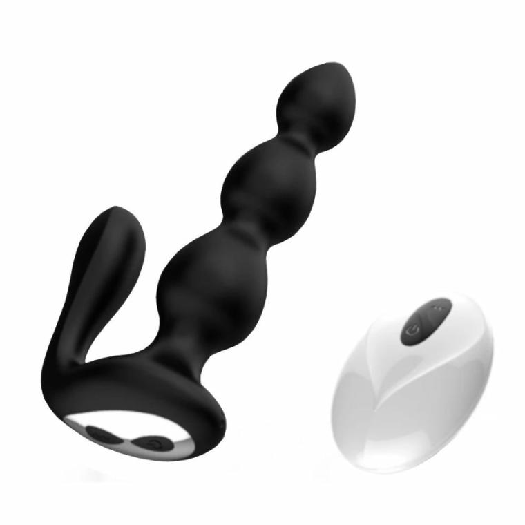 Vibrating Multispeed Plug Anal Toys