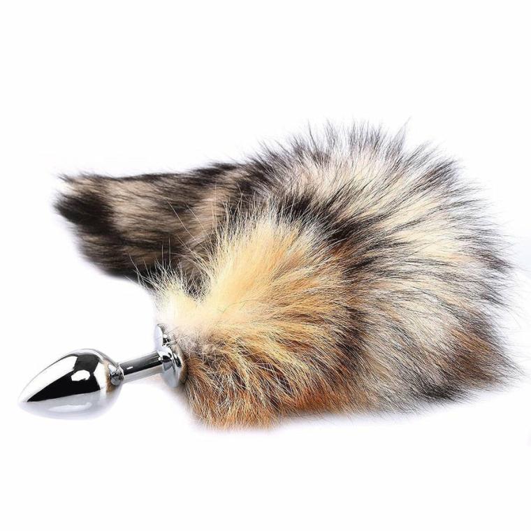 Wolf Tail 16″ Tails