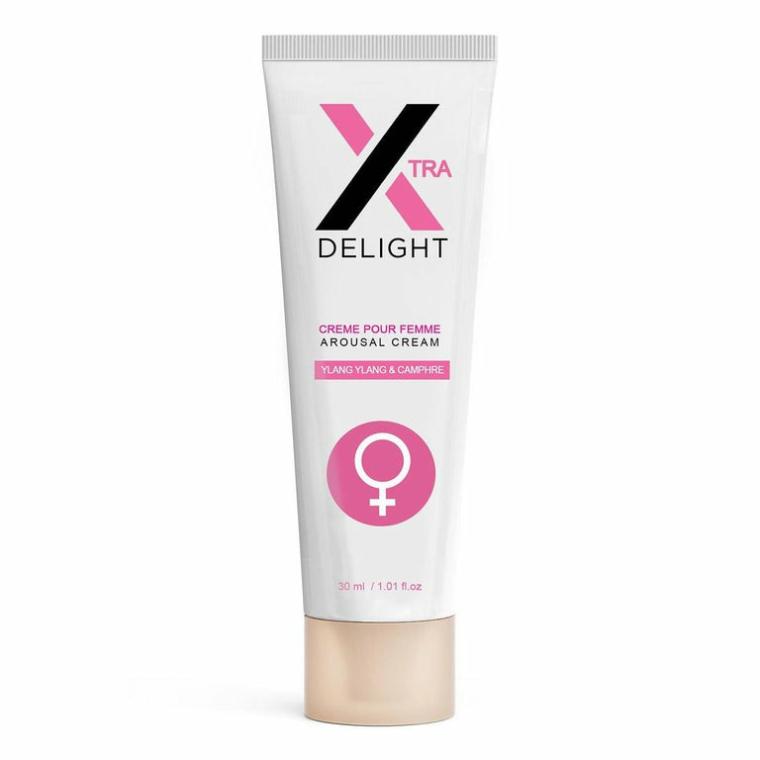 Xtra Delight Clitoris Arousal Cream 30Ml Body & Stimulation