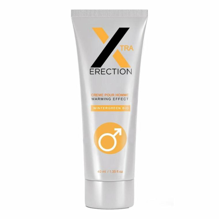 Xtra Erection Stimulating Cream 40Ml Sex Toys