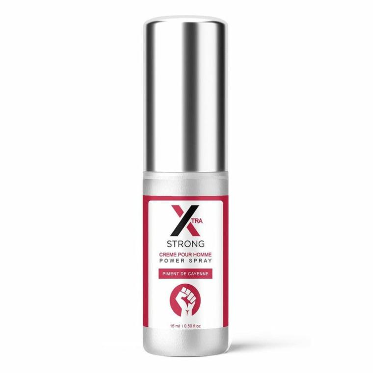 Xtra Strong Erection Spray 15Ml Body & Stimulation