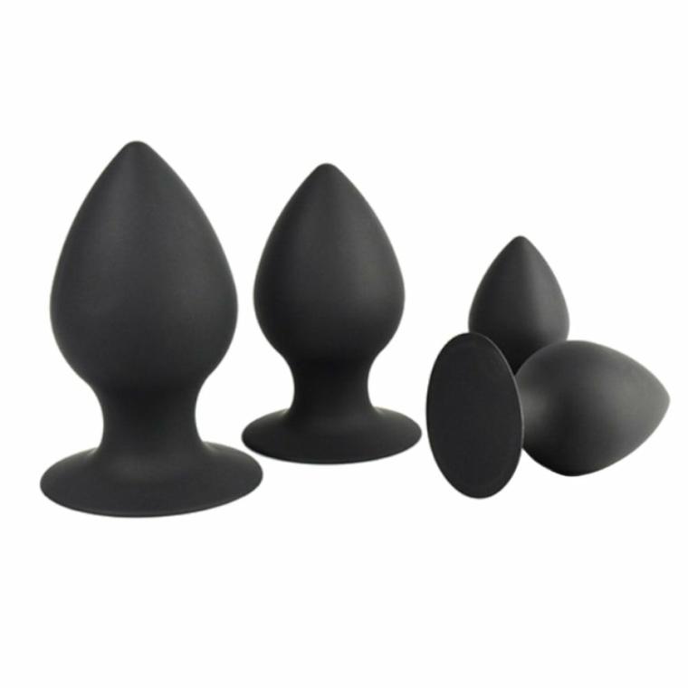 Huge Silicone Plug Butt Plugs