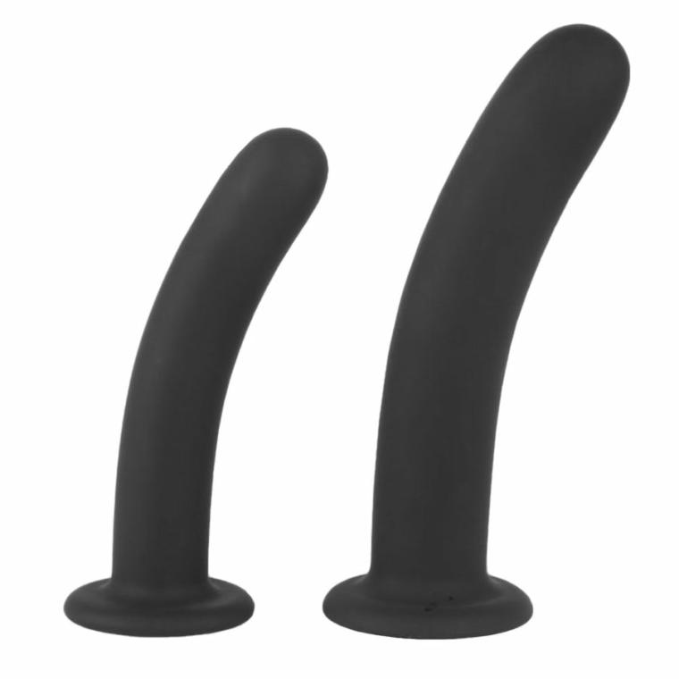 Silicone Suction Cup Anal Dildo Anal Toys