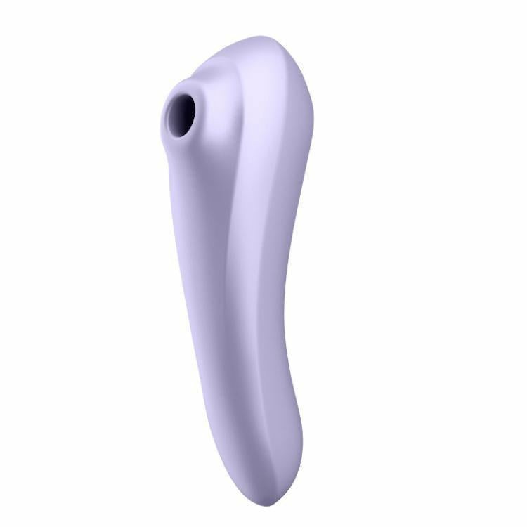 Dual Pleasure Suction Vibe (App Enabled) Sex Toys