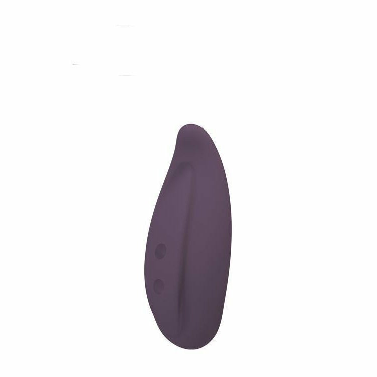 Luxury Palm Sized Rechargeable Clitoral Vibrator Sex Toys